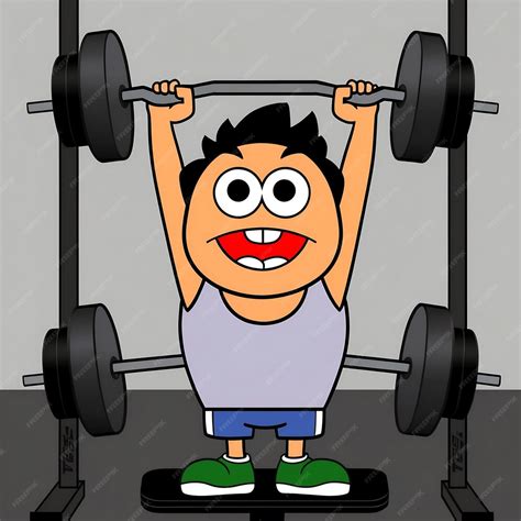Exercise Cartoon 的图像结果
