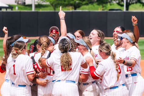 Back-to-back! No. 1 Liberty Softball downs No. 3 Jacksonville State 8-0 ...