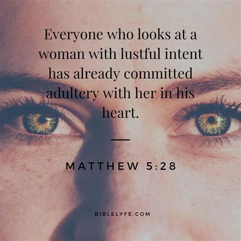 Infidelity In The Bible 7 Bible Verses About 'Adultery' NIV & ESV