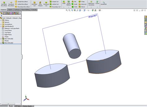 How To Make A Tangent Plane Solidworks? - JRAU