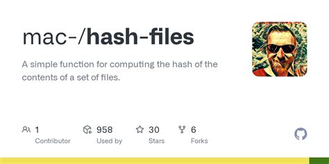 Open Hash File 的图像结果
