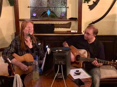 Miv and Kev (Mivs 60th Birthday Eve) live at The Bull, Beaumaris, The ...