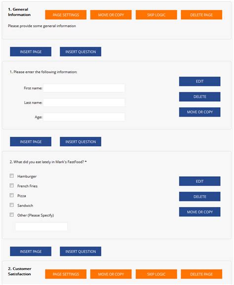 Image result for Survey Tutorial