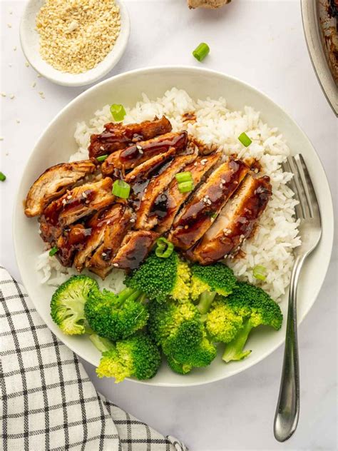 Panda Express Mandarin Teriyaki Sauce Chicken Recipe at Bernadette ...