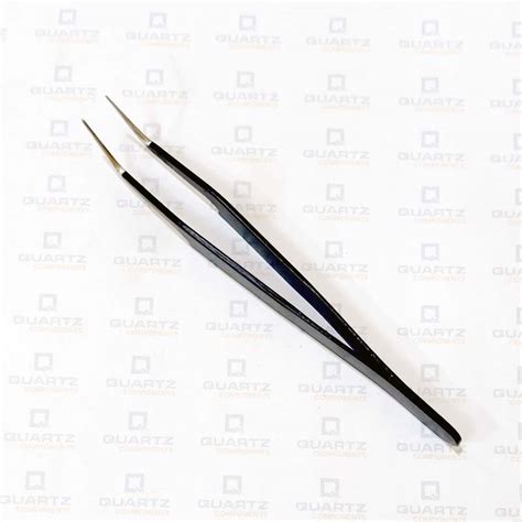 ESD-15 Anti Static Tweezer (Bent Tip) – QuartzComponents