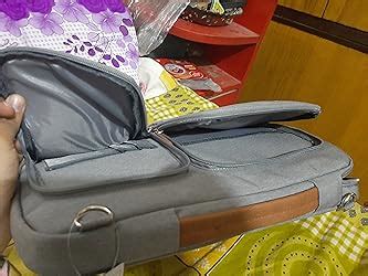 Shopizone Probus Laptop Shoulder Bag for All Laptop 15.6 Inch Models ...