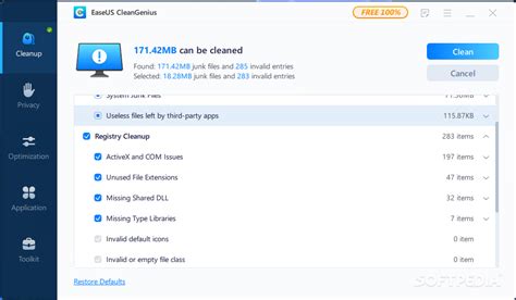 CleanGenius Review 的图像结果