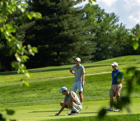 Home - Milburn Country Club