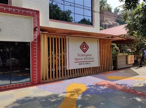 TELANGANA SPICE KITCHEN, Hyderabad - Jubilee Hills - Restaurant Reviews ...