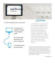 Image result for Libreview Tutorial