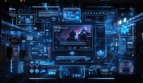 Futuristic Computer Interface 的图像结果