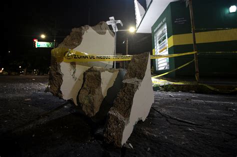 Mexico earthquake creates 'desert tsunami' in Death Valley National Park
