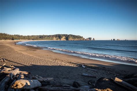 13 Best Beach Towns in Washington - La Vida Nomad