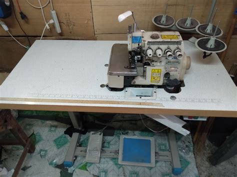 Overlock Machine 的图像结果