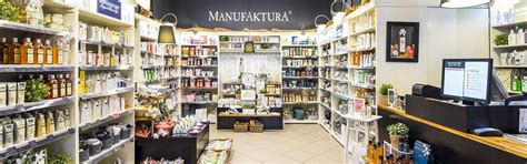 Manufaktura | PALLADIUM Praha