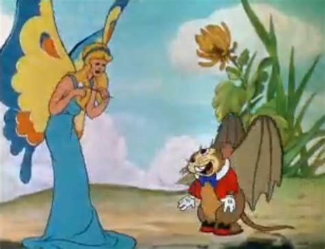 clérigo Irregularidades realidad flying mouse cartoon Productivo pétalo ruido