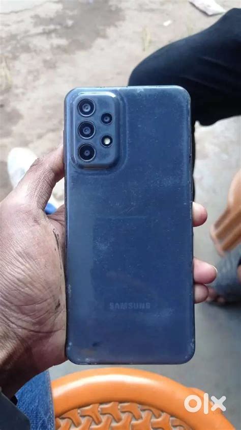 Samsung A23 6/128 only phone screen change - Mobile Phones - 1799440237