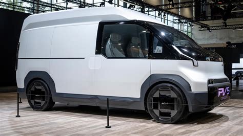 Electric Van