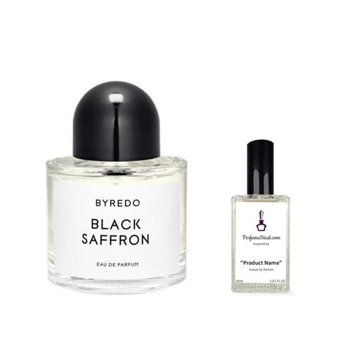 Byredo Black Saffron type Perfume – PerfumeSteal.in