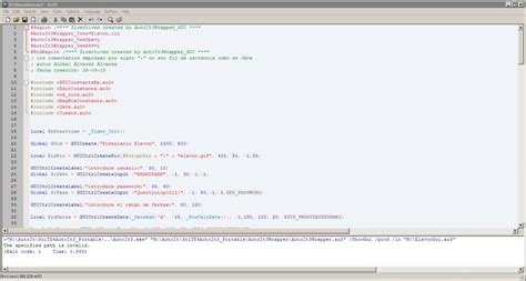 Image result for Create GUI AutoIt