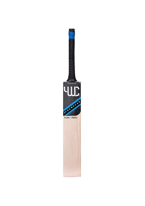 YouWeCan (YWC) English Willow Cricket Bat (Senior) : Amazon.in: Home ...