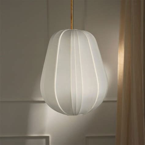 Rome pendant lamp - Buy luxe Collection Fabric hanging lamp