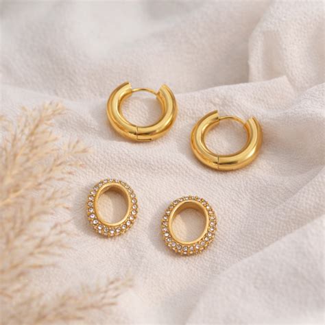 Shop Gold Plated Jewellery Online | Inaya Accessories