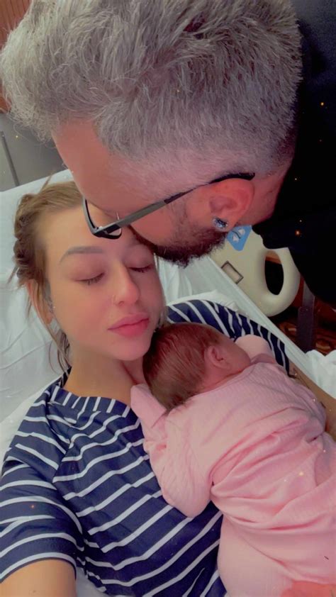 'Teen Mom''s Ryan Edwards and Amanda Conner Welcome Baby Girl (Exclusive)