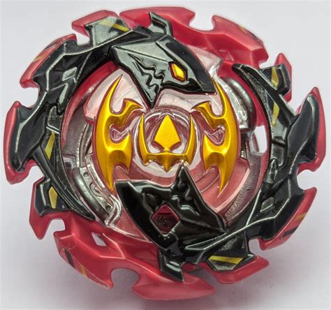 TAKARA TOMY Emperor Forneus [Limited Edition] Beyblade – Red Eye Merch