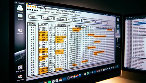 Image result for Eda Python Library