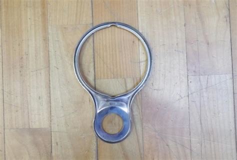 Triumph Speedo and Tacho Mounting Bracket Holder Stainless Steel ...