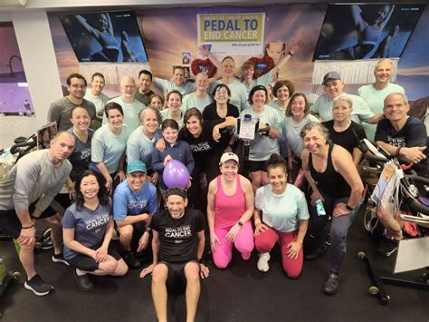 Waverly Oaks Athletic Club raises $24,000 for cancer research - Waltham ...