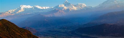 Ruta privada de senderismo por Sarangkot, Pokhara - Central de Reservas