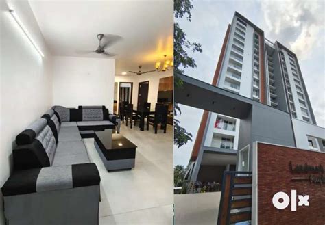 2 bhk fully furnished branded flat for rent near kunnthupalam calicut ...