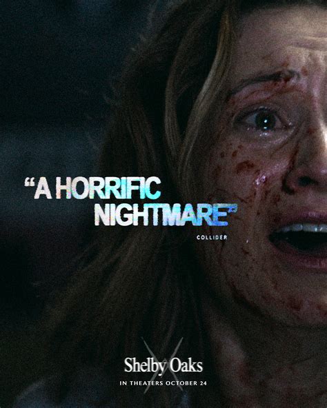 Cinemix: Shelby Oaks (2025)