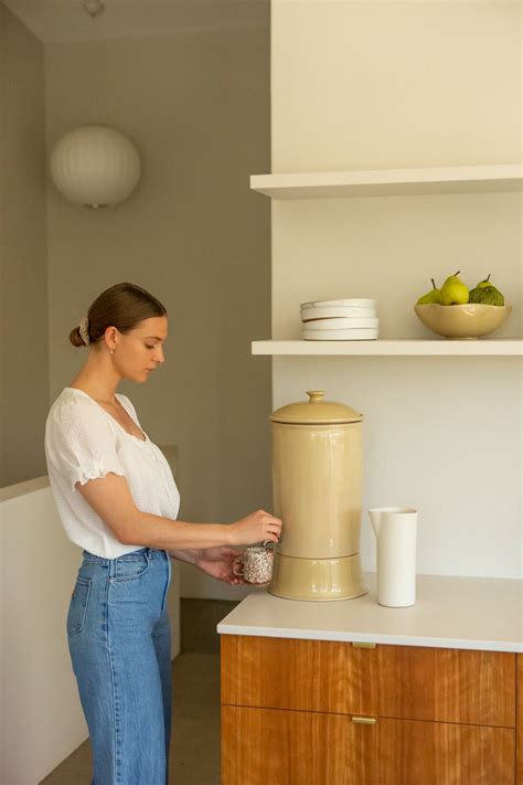 Image result for How Does a Ceramic Water Filter Work