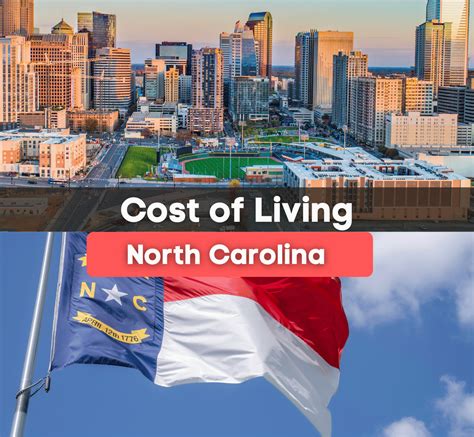 North Carolina Vs. South Carolina: Cost of Living