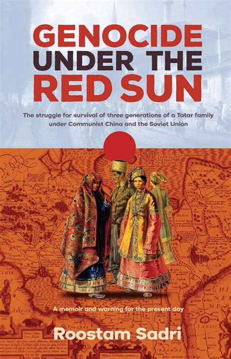 Genocide Under the Red Sun: The struggle for survival of three ...