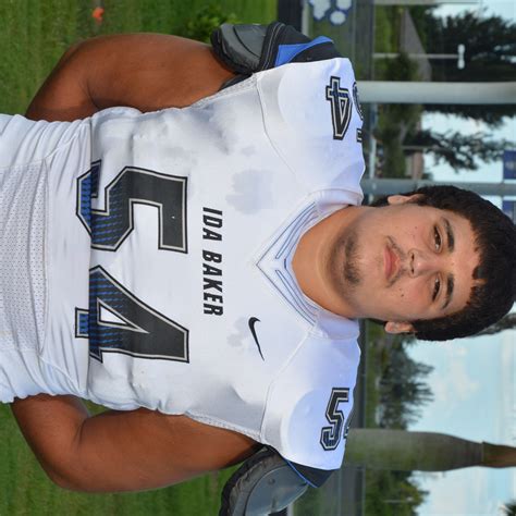 Kaya Aydogmus' Ida Baker High School Bio