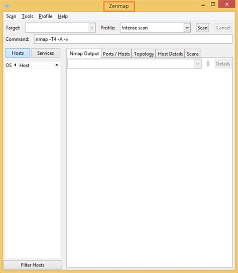 Image result for Nmap Windows