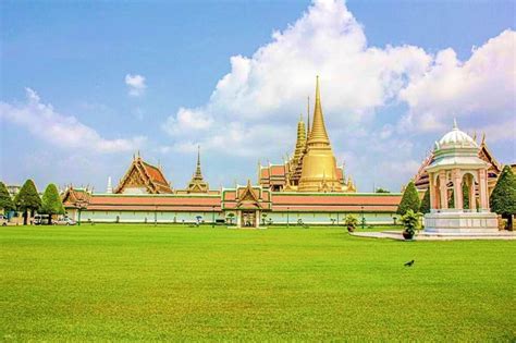 Thailand Bangkok Grand Palace + Icon Siam + Water Bus + Ayutthaya ...
