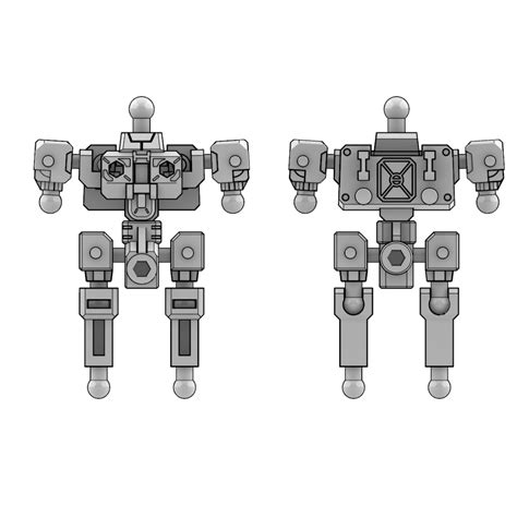 SD Robot Design 的图像结果