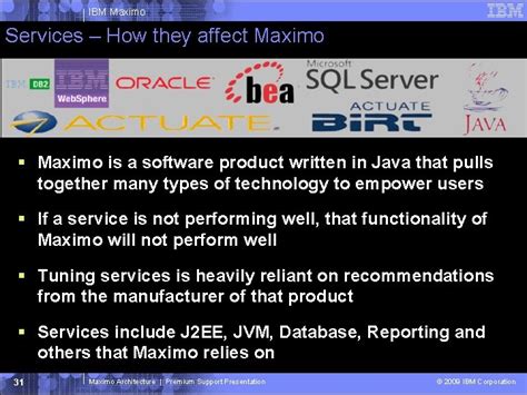 Image result for IBM Maximo Basics