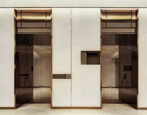 厅门 | 电梯厅门 | 金属制品-不锈钢板-装饰用不锈钢-电梯装潢-天津优视津阳金属制品有限公司