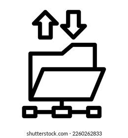 Image result for File Transfer Protocol Symbol