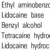Surface Anesthesia 的图像结果