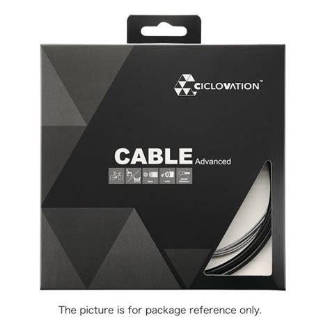 Buy Ciclovation Advanced Bike Shifter Cable Kit | Cyclop.in