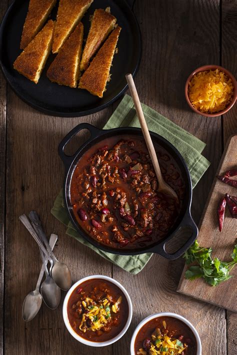 Cowboy chili – Artofit