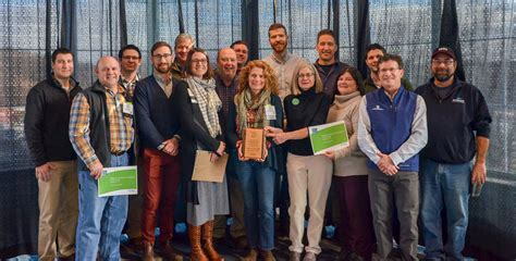 VIA Recognized for Environmental Excellence at the Shelburne Pierson ...