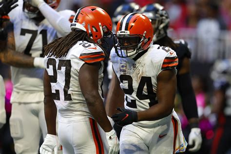 Chargers vs. Browns 2022 Week 5 Game Preview: By The Numbers - Bolts ...